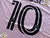 Inter de Miami Titular (rosa) 2024. #10 Messi. HeatRDY (de juego)