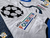 Inter de Milan Suplente blanca 2022. Dri Fit ADV (de juego). Parche UEFA Champions League - Libero Camisetas de fútbol