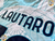 Inter de Milan Suplente (blanca) 2023. #10 Lautaro. Dri Fit ADV (de juego). Parche UEFA Champions League- - comprar online