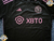 Inter de Miami Alternativa (negra) 2024. HeatRDY (de juego) - Libero Camisetas de fútbol