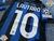 Imagen de Inter de Milan Titular 2024. #10 Lautaro. Parche UEFA Champions League + Coccarda. Dri Fit ADV (de juego)