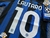 Inter de Milan Titular 2024. #10 Lautaro. Parche UEFA Champions League + Coccarda. Dri Fit ADV (de juego)