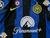 Inter de Milan Titular 2024. #10 Lautaro. Parche UEFA Champions League + Coccarda. Dri Fit ADV (de juego) - Libero Camisetas de fútbol