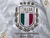 Italia 125 años (blanca) 2024. #6 Verrati. Parche UEFA Nations League - tienda online