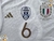 Imagen de Italia 125 años (blanca) 2024. #6 Verrati. Parche UEFA Nations League
