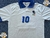 Italia Suplente (blanca) RETRO 1994. #10 Baggio en internet