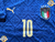 Italia Titular 2021 #10 Insigne Parches Eurocopa - comprar online