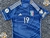 Italia titular 2024. HeatRDY (de juego). #19 Retegui. Parches Eurocopa en internet