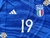 Italia titular 2024. HeatRDY (de juego). #19 Retegui. Parches Eurocopa - tienda online