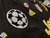 Juventus Alternativa negra 2019. ClimaChill (de juego). Parche UEFA Champions League- - tienda online
