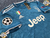 Juventus Suplente celeste 2020. Parche UEFA Champions League + Scudetto + Coccarda en internet