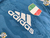 Juventus Suplente celeste 2020. Parche UEFA Champions League + Scudetto + Coccarda