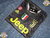 Juventus Alternativa gris 2019. Parche UEFA Champions League + Scudetto + Coccarda- - comprar online