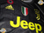Juventus Alternativa gris 2019. Parche UEFA Champions League + Scudetto + Coccarda- - Libero Camisetas de fútbol