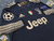Juventus Suplente azul 2021. HeatRDY (de juego). Parche UEFA Champions League en internet