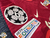 Liverpool Titular 2022. Dri Fit ADV (de juego). Parche UEFA Champions League - tienda online
