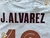 Manchester City Suplente (Blanca) 2024. #19 J.Alvarez. Parche UEFA Champions League- en internet