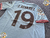 Manchester City Titular 2023. #19 J.Alvarez. Parche UEFA Champions League- - Libero Camisetas de fútbol
