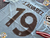 Manchester City Titular 2023. #19 J.Alvarez. Parche UEFA Champions League- - tienda online