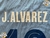 Manchester City Titular 2024. #19 J.Alvarez. Parche UEFA Champions League - Libero Camisetas de fútbol