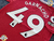 Manchester United Titular 2023. HeatRDY (de juego). #49 Garnacho Parche Premier League - tienda online