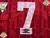 Manchester United Titular RETRO 1994. #7 Cantona. Parche Premier League - Libero Camisetas de fútbol