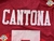 Manchester United Titular Mangas largas RETRO 1994. #7 Cantona. Parche Campeon Premier League - comprar online