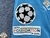 SS Napoli Titular 2024. #9 Osimhen. Parche UEFA Champions League + Scudetto - comprar online