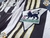 Newcastle Titular RETRO 1998. #9 Shearer. Parche Premier League - tienda online