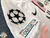 Paris Saint Germain Suplente blanca 2022. #4 Sergio Ramos. Parche UEFA Champions League - Libero Camisetas de fútbol