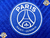 Paris Saint Germain Suplente (blanca) 2023. Dri Fit ADV (de juego). #30 Messi