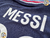 Paris Saint Germain Titular 2022. Dri Fit ADV (de juego). #30 Messi. Parche Ligue 1 - tienda online