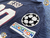 Paris Saint Germain Titular 2022. Dri Fit ADV (de juego). #30 Messi. Parche UEFA Champions League - Libero Camisetas de fútbol