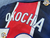 Paris Saint Germain Titular RETRO 1999. #10 Okocha. Parche Ligue 1 - tienda online