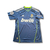 Real Madrid Suplente (azul) RETRO 2011. #7 Ronaldo. Parche UEFA Champions League - comprar online