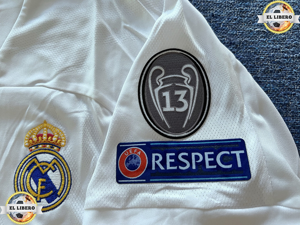 Parche escudo Real Madrid, comprar online