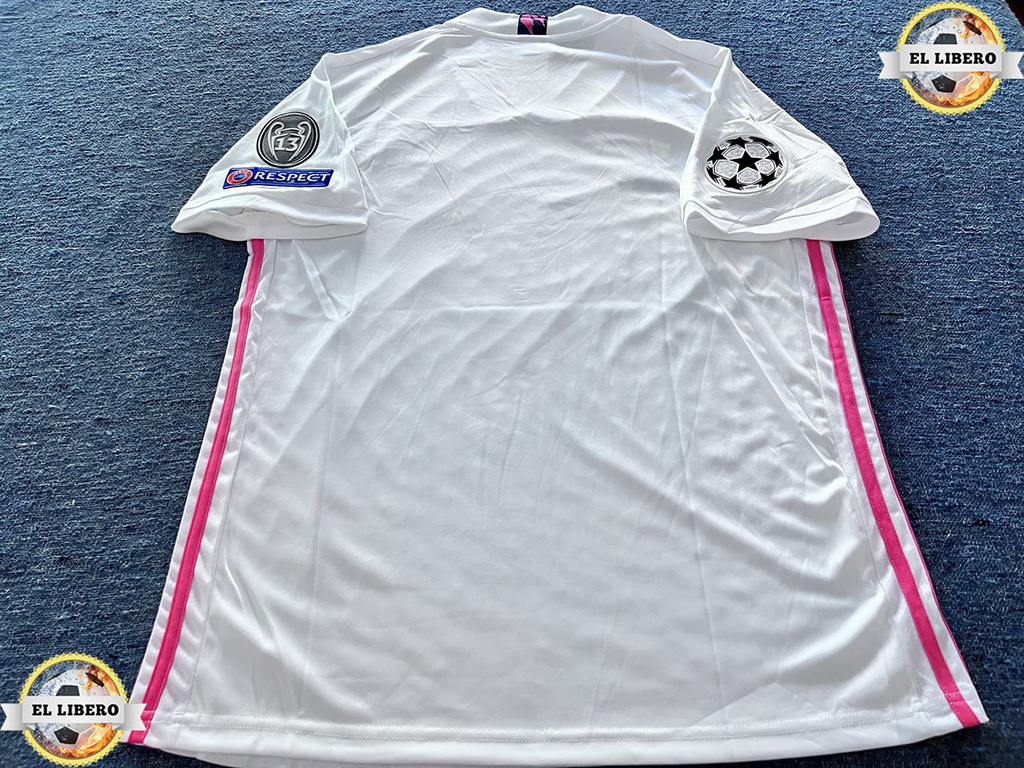 Camiseta Real Madrid 2020/2021 【Compra online】