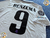 Real Madrid Titular 2023. #9 Benzema. Parche UEFA Champions League - tienda online