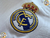 Real Madrid Titular 2023. #9 Benzema. Parche UEFA Champions League - comprar online