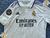 Real Madrid Titular 2023. #9 Benzema. HeatRDY (de juego). Parche UEFA Champions League en internet