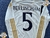 Real Madrid Titular 2024. #5 Bellingham. HeatRDY (de juego). Mangas largas - comprar online
