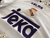 Real Madrid Titular RETRO 1998. #6 Redondo. Parche UEFA Champions League en internet