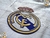 Real Madrid Titular Mangas largas RETRO 2015. #7 Ronaldo. Parche UEFA Champions League y del Mundo