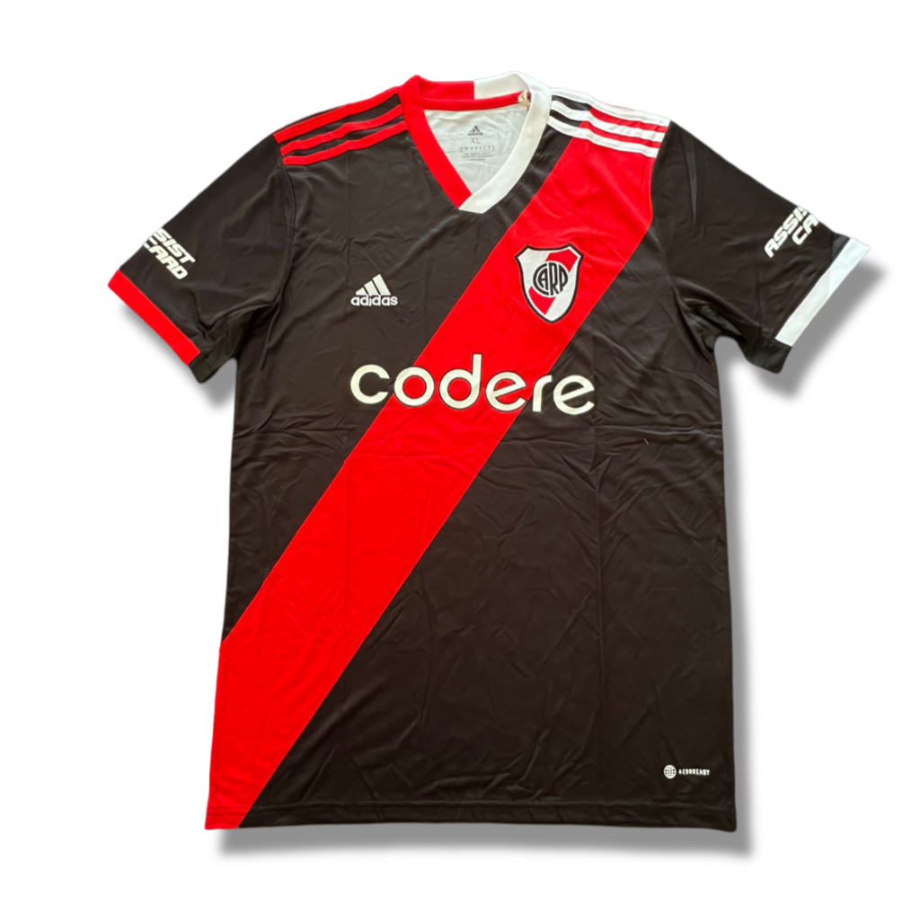 River Plate Alternativa negra 2024