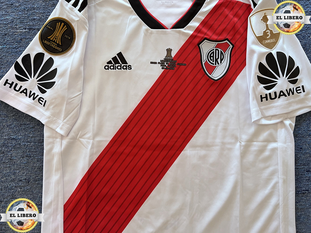Camiseta river plate 2018 original new arrivals