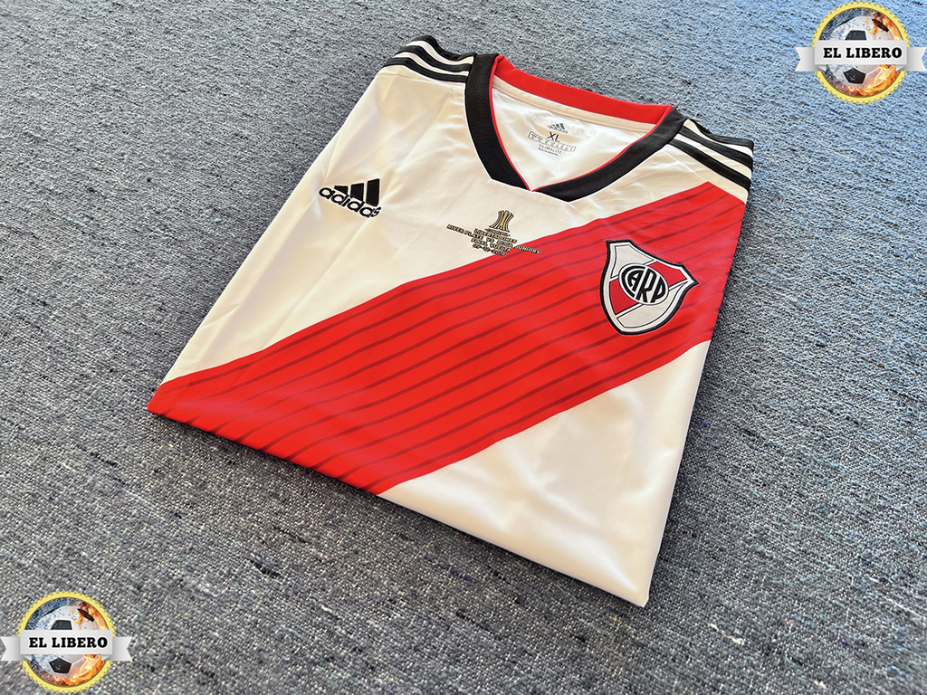 River Plate Titular 2018. Final Copa Libertadores Madrid