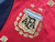SHORT Argentina Arquero (rojo) 2023. #23