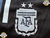 SHORT Argentina Entrenamiento negro 2023 - Libero Camisetas de fútbol