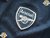 SHORT Arsenal Entrenamiento (con bolsillos) azul 2023 - tienda online