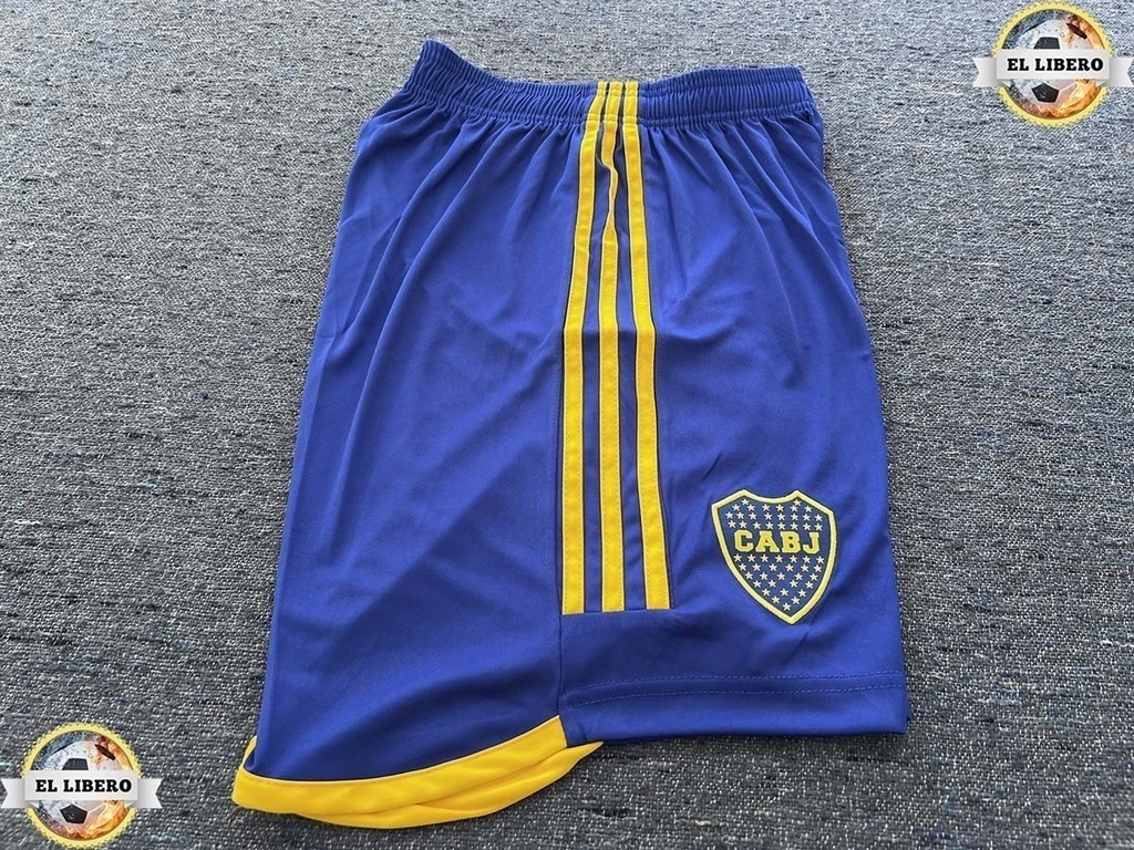 SHORT Boca Juniors Titular 2024